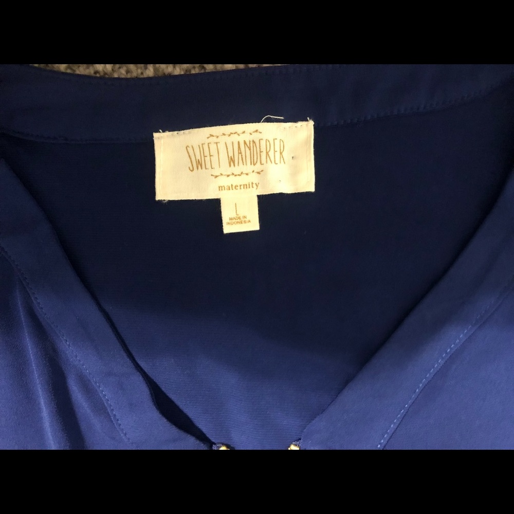 Maternity Top